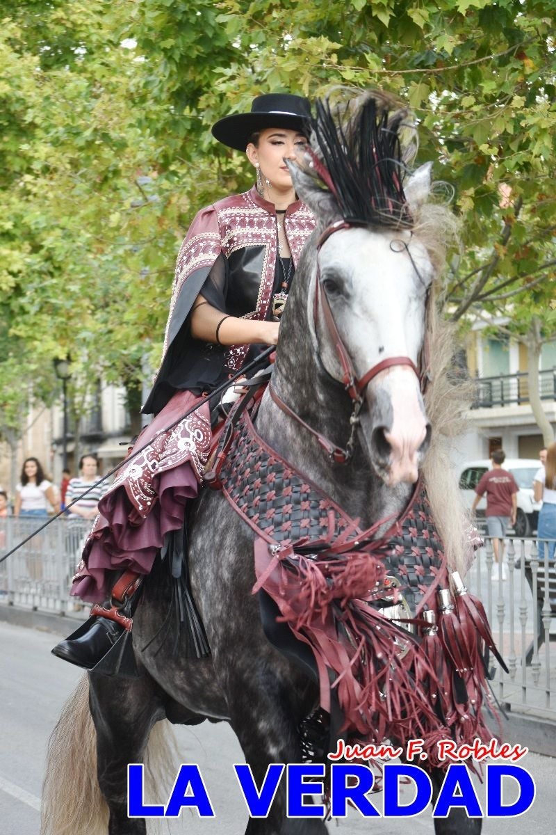 Imágenes de la Romería del Bando de los Caballos del Vino en Caravaca - Galería 1