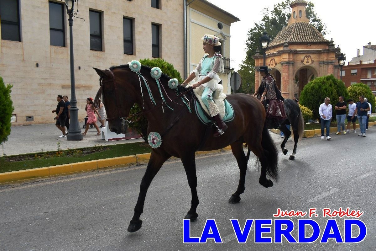 Imágenes de la Romería del Bando de los Caballos del Vino en Caravaca - Galería 2