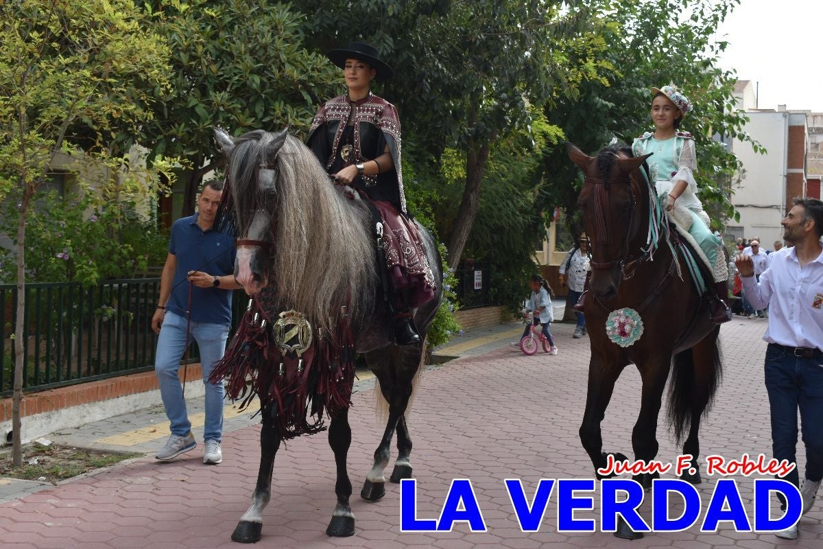 Imágenes de la Romería del Bando de los Caballos del Vino en Caravaca - Galería 2