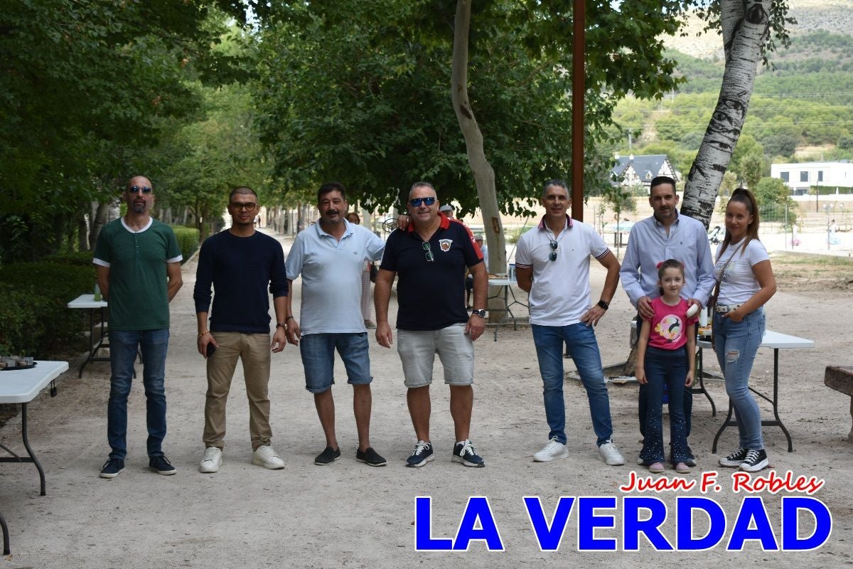 Imágenes de la Romería del Bando de los Caballos del Vino en Caravaca - Galería 2