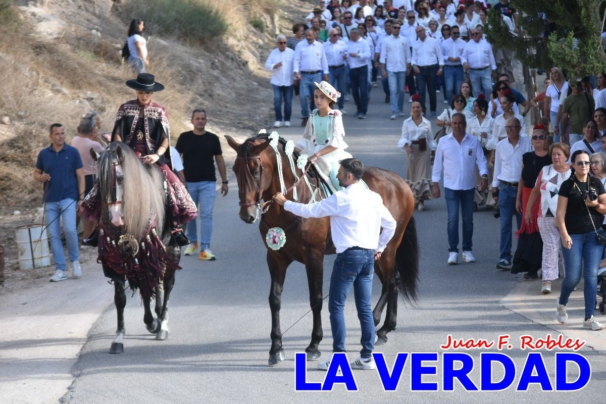 Imágenes de la Romería del Bando de los Caballos del Vino en Caravaca - Galería 2
