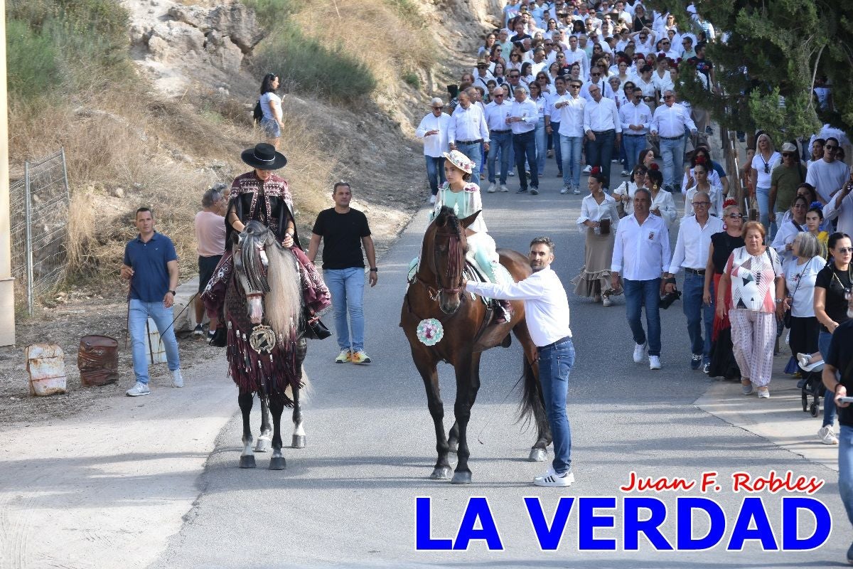 Imágenes de la Romería del Bando de los Caballos del Vino en Caravaca - Galería 2