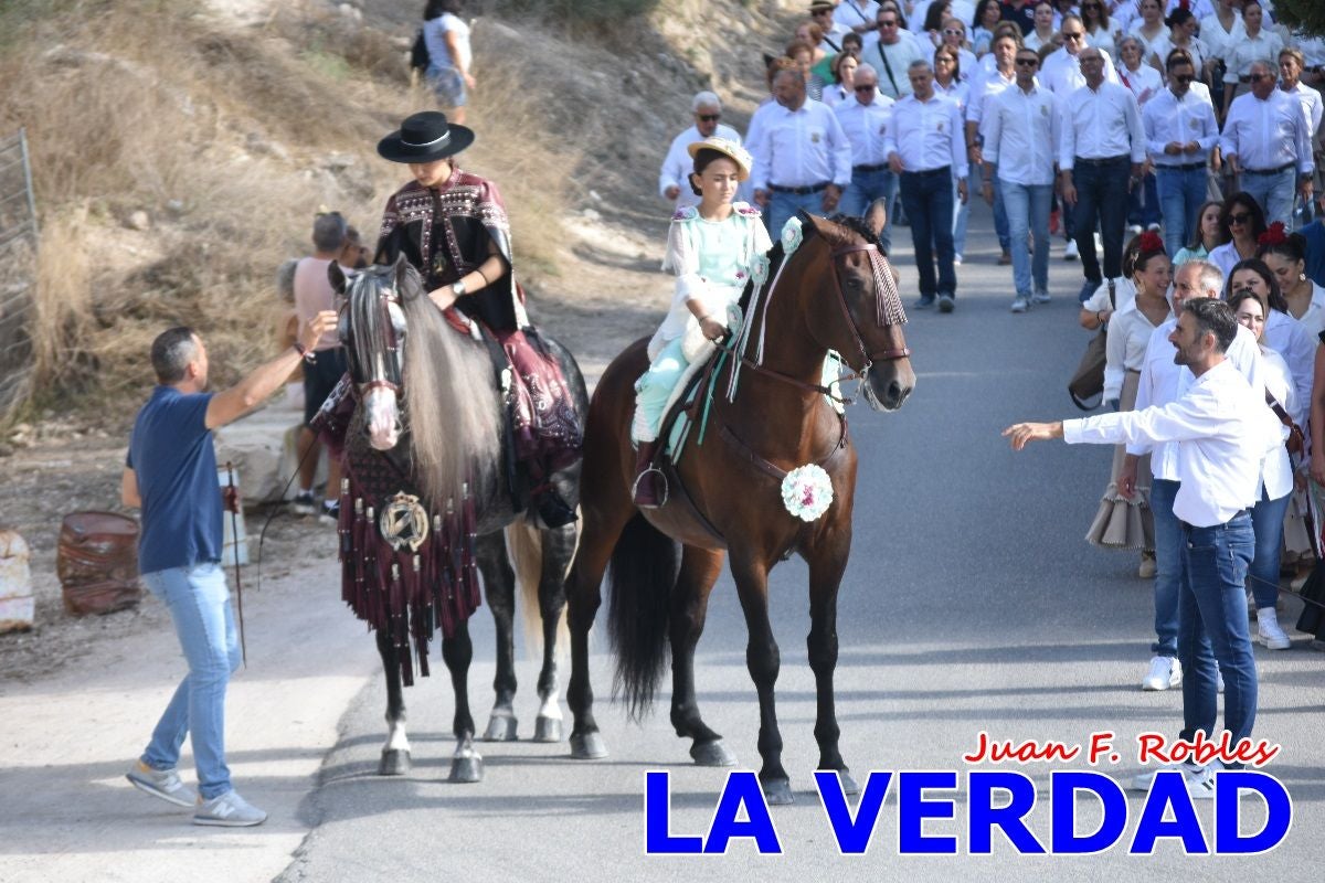 Imágenes de la Romería del Bando de los Caballos del Vino en Caravaca - Galería 2