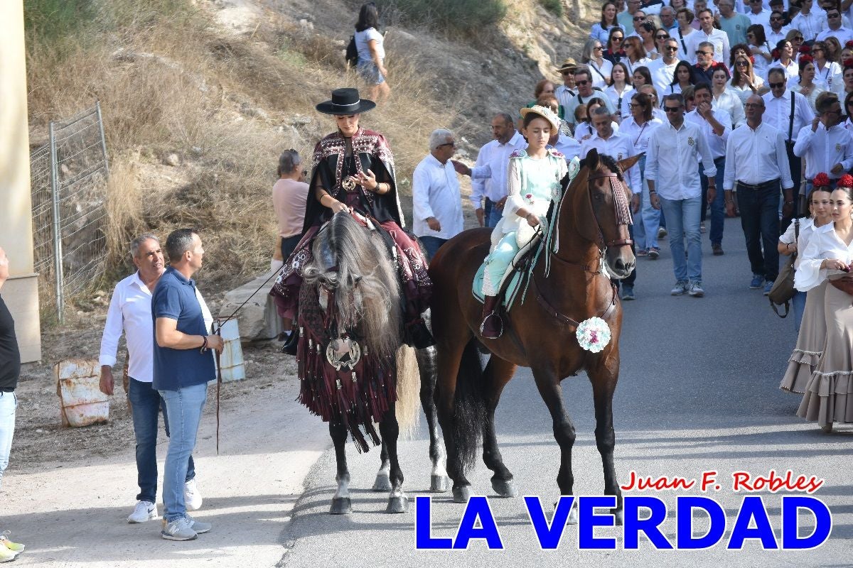 Imágenes de la Romería del Bando de los Caballos del Vino en Caravaca - Galería 2