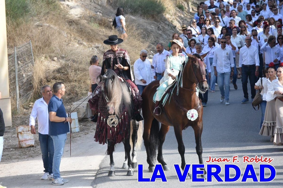 Imágenes de la Romería del Bando de los Caballos del Vino en Caravaca - Galería 2