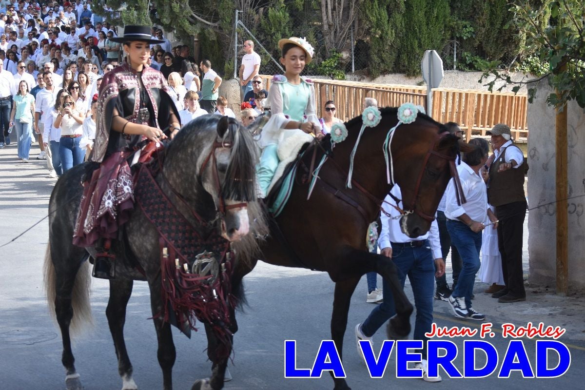 Imágenes de la Romería del Bando de los Caballos del Vino en Caravaca - Galería 2