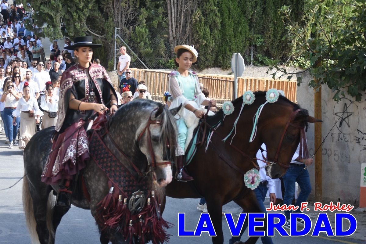 Imágenes de la Romería del Bando de los Caballos del Vino en Caravaca - Galería 2