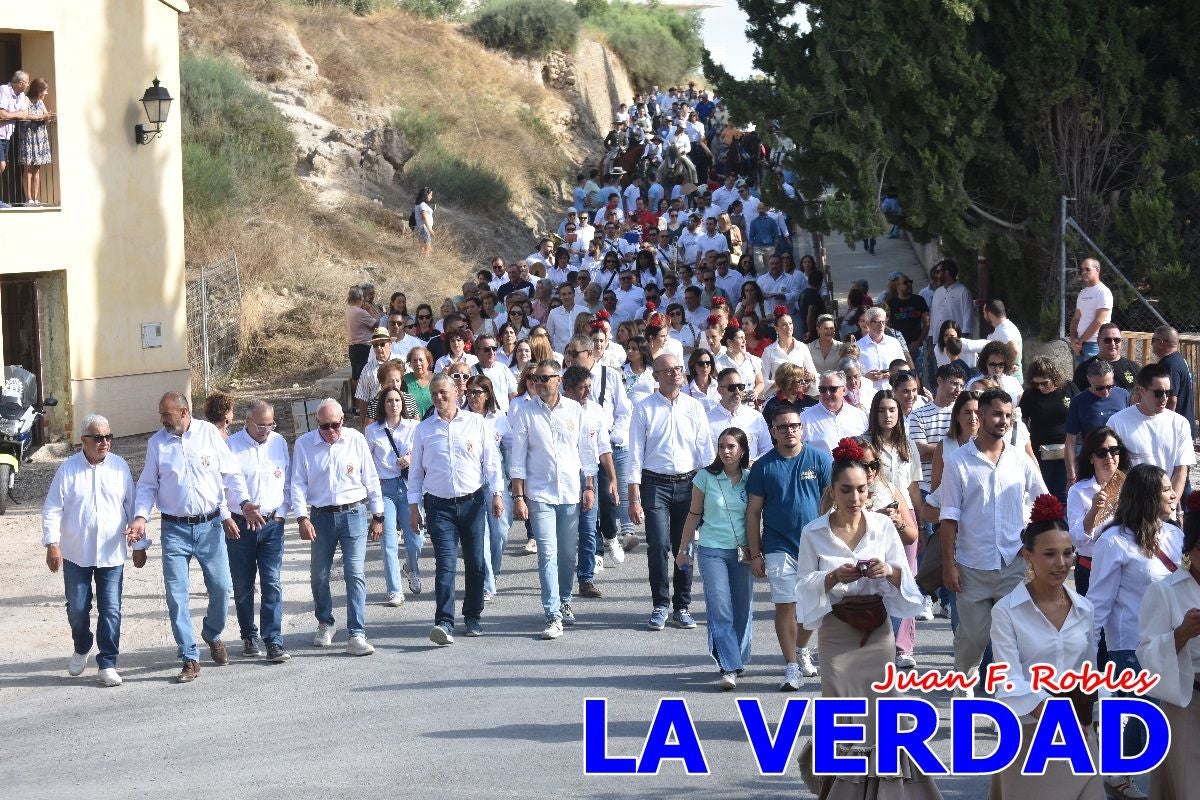 Imágenes de la Romería del Bando de los Caballos del Vino en Caravaca - Galería 2