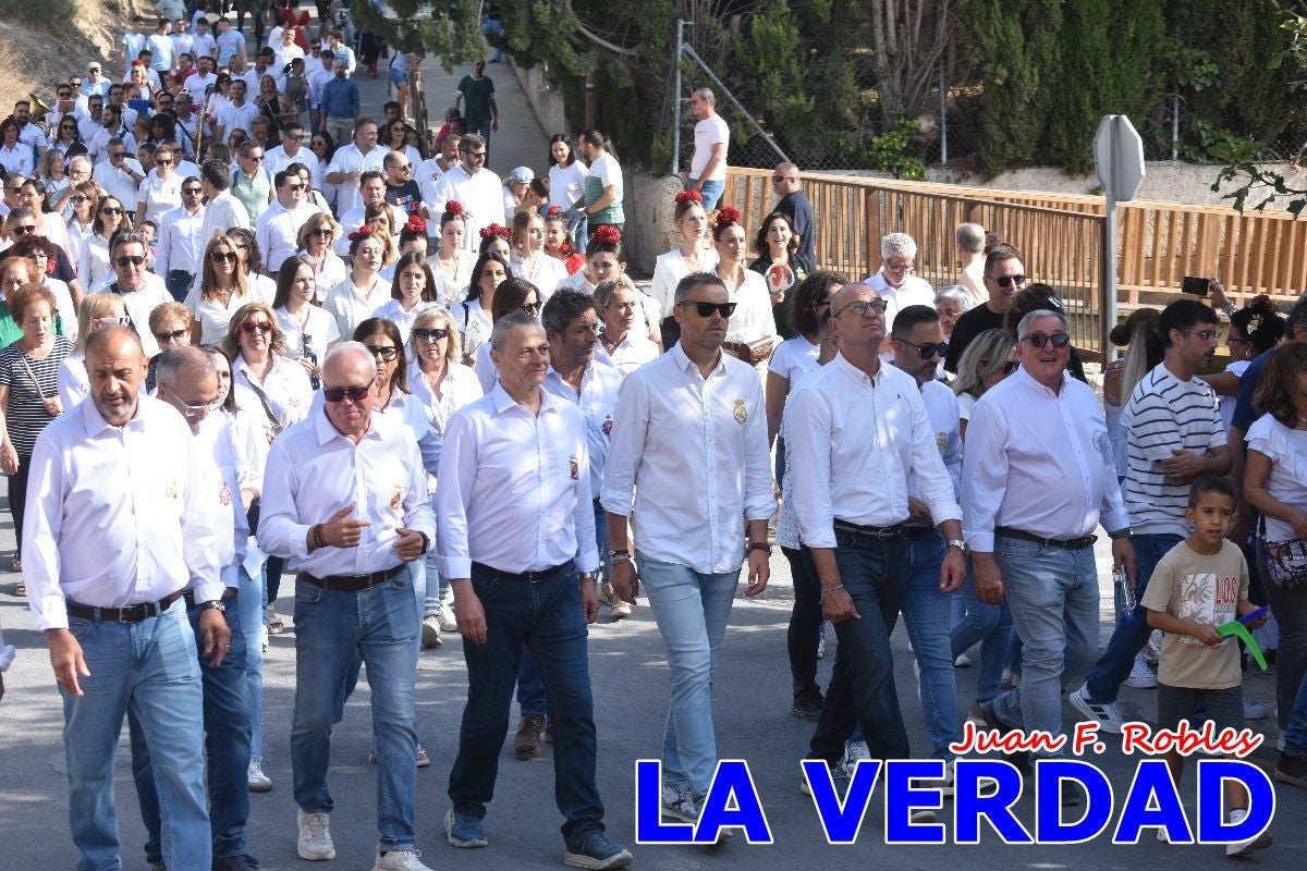 Imágenes de la Romería del Bando de los Caballos del Vino en Caravaca - Galería 2