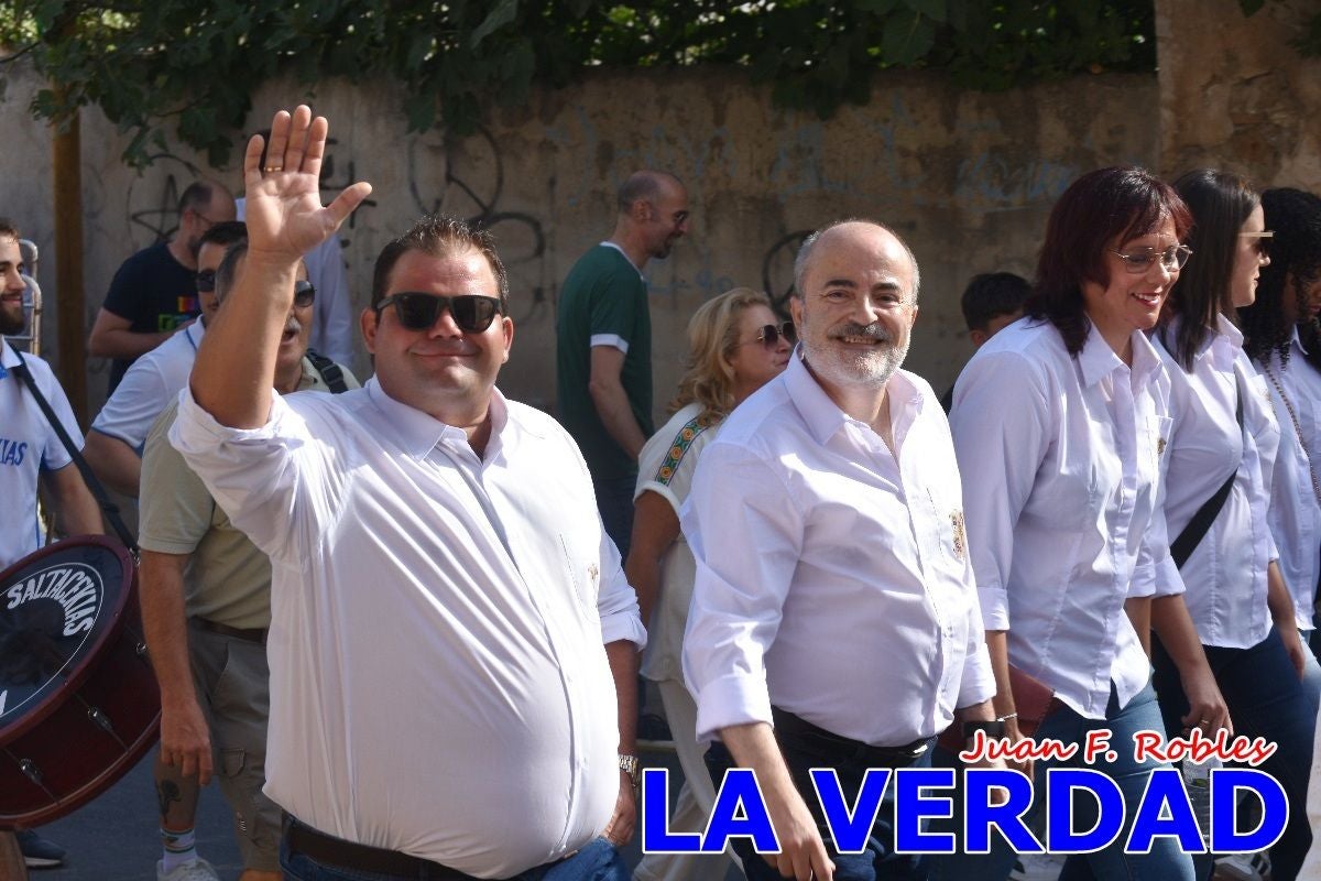 Imágenes de la Romería del Bando de los Caballos del Vino en Caravaca - Galería 2