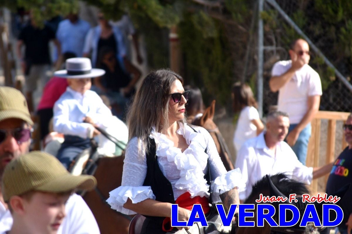 Imágenes de la Romería del Bando de los Caballos del Vino en Caravaca - Galería 2
