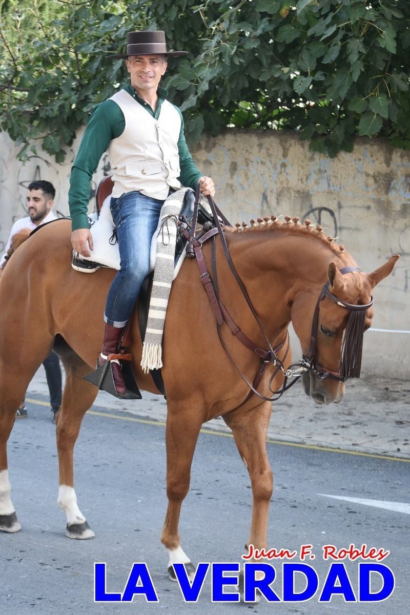 Imágenes de la Romería del Bando de los Caballos del Vino en Caravaca - Galería 2