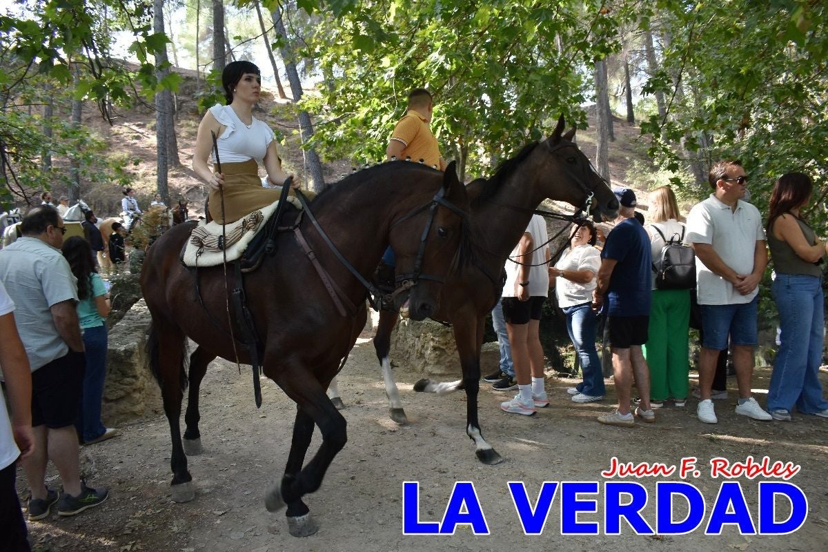 Imágenes de la Romería del Bando de los Caballos del Vino en Caravaca - Galería 2