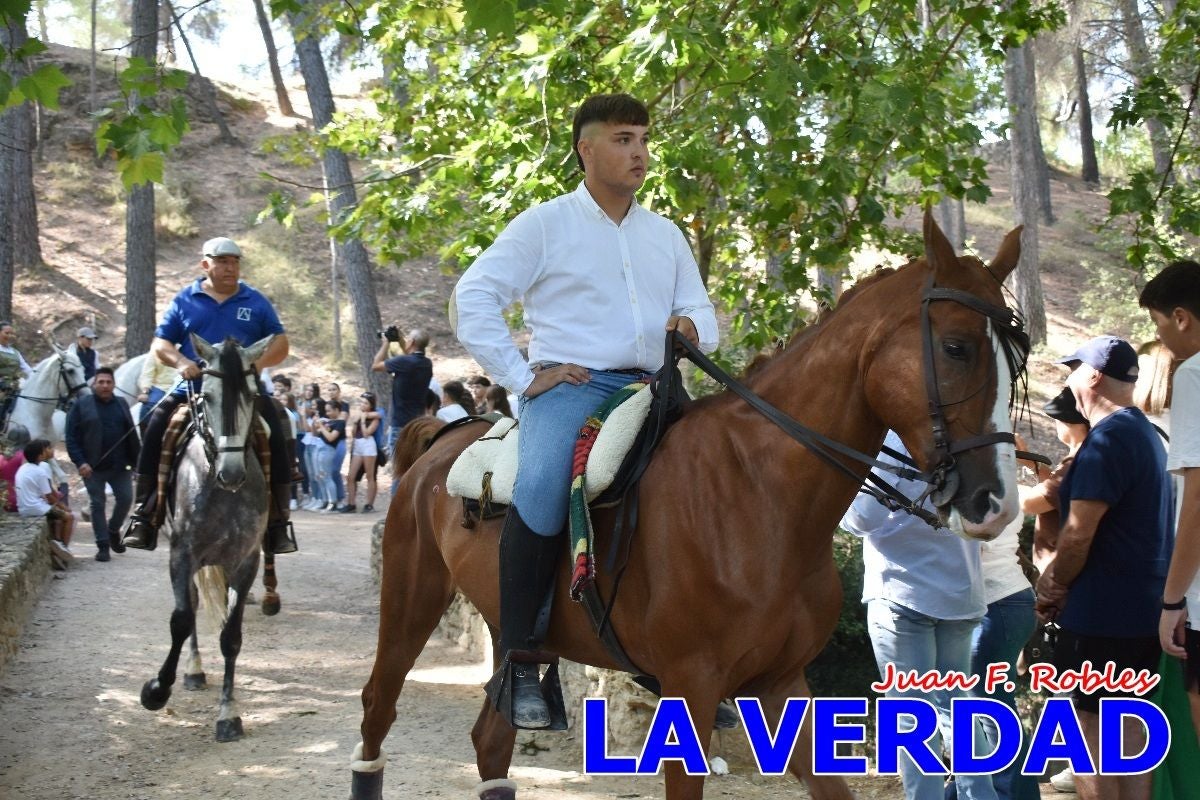 Imágenes de la Romería del Bando de los Caballos del Vino en Caravaca - Galería 2