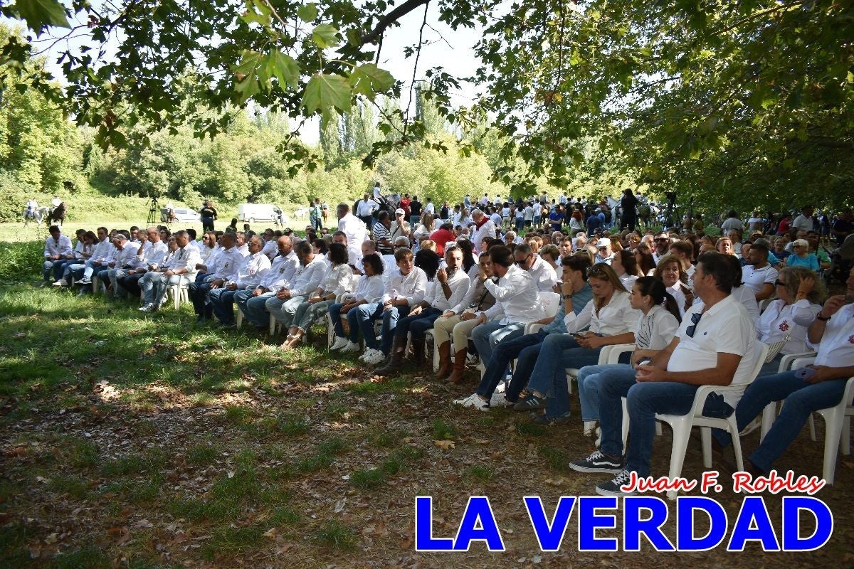 Imágenes de la Romería del Bando de los Caballos del Vino en Caravaca - Galería 2