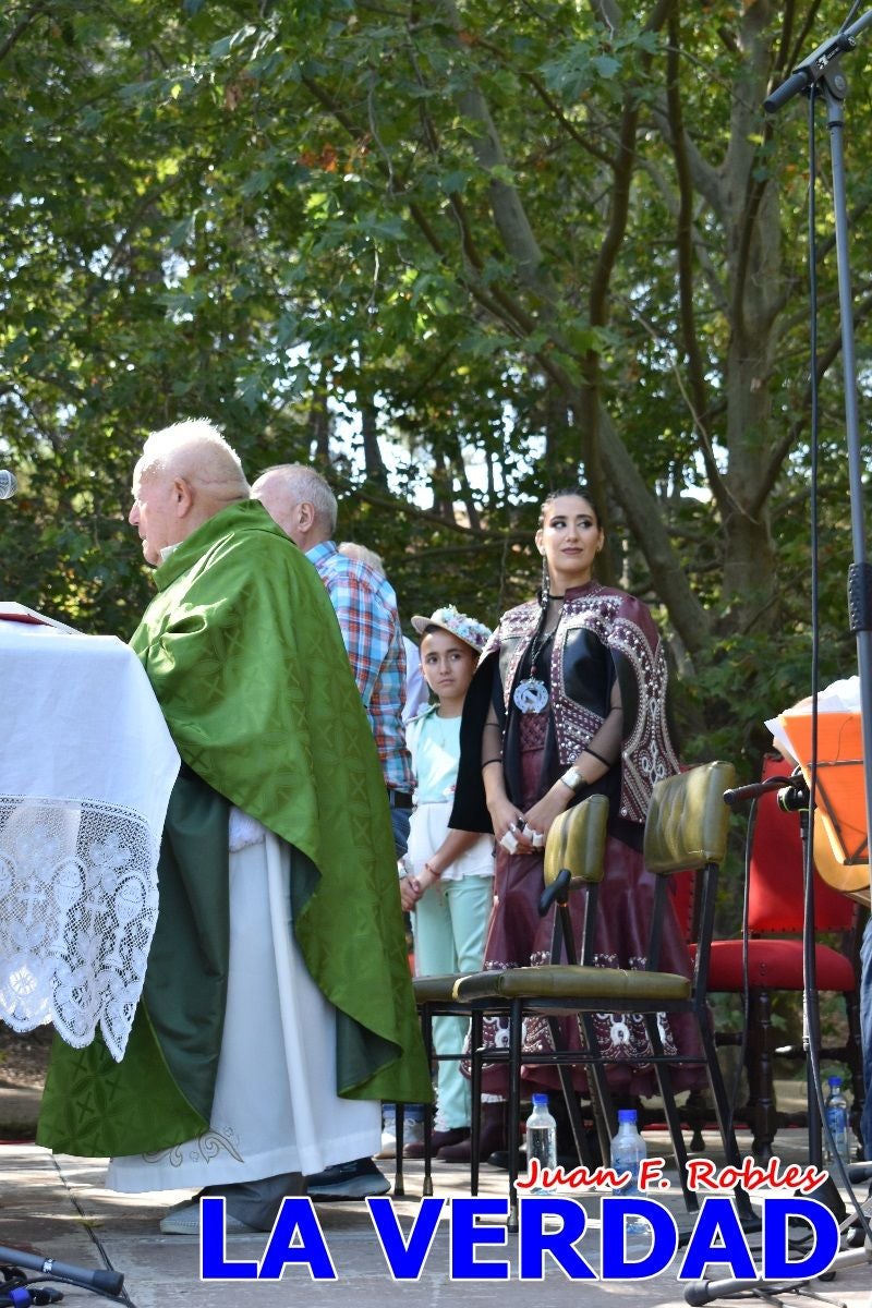 Imágenes de la Romería del Bando de los Caballos del Vino en Caravaca - Galería 2