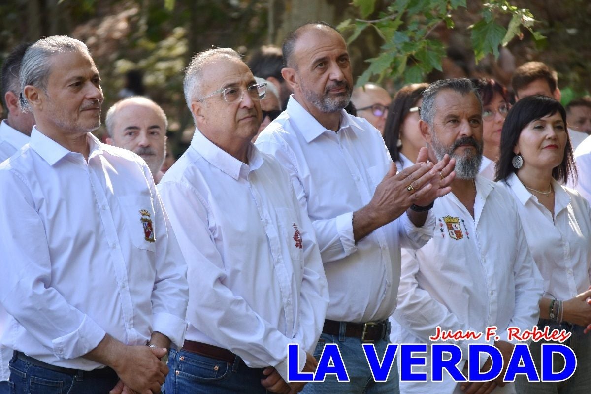 Imágenes de la Romería del Bando de los Caballos del Vino en Caravaca - Galería 2