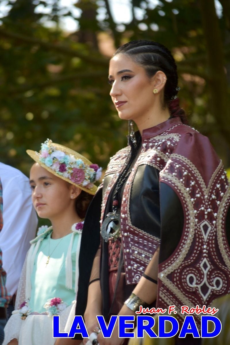 Imágenes de la Romería del Bando de los Caballos del Vino en Caravaca - Galería 2