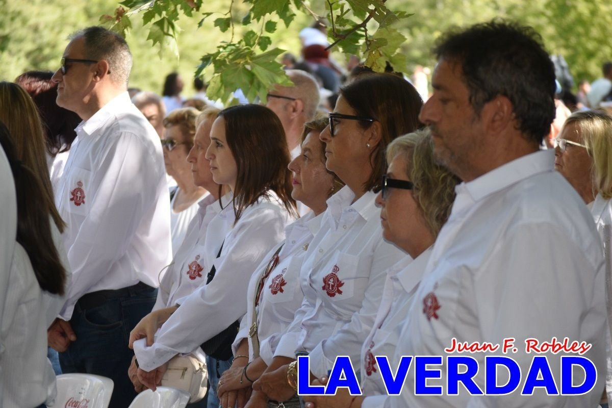 Imágenes de la Romería del Bando de los Caballos del Vino en Caravaca - Galería 2