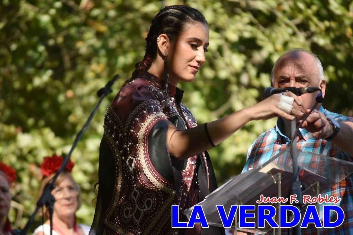 Imágenes de la Romería del Bando de los Caballos del Vino en Caravaca - Galería 2