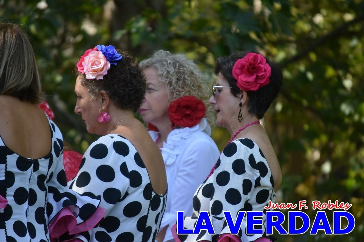 Imágenes de la Romería del Bando de los Caballos del Vino en Caravaca - Galería 2