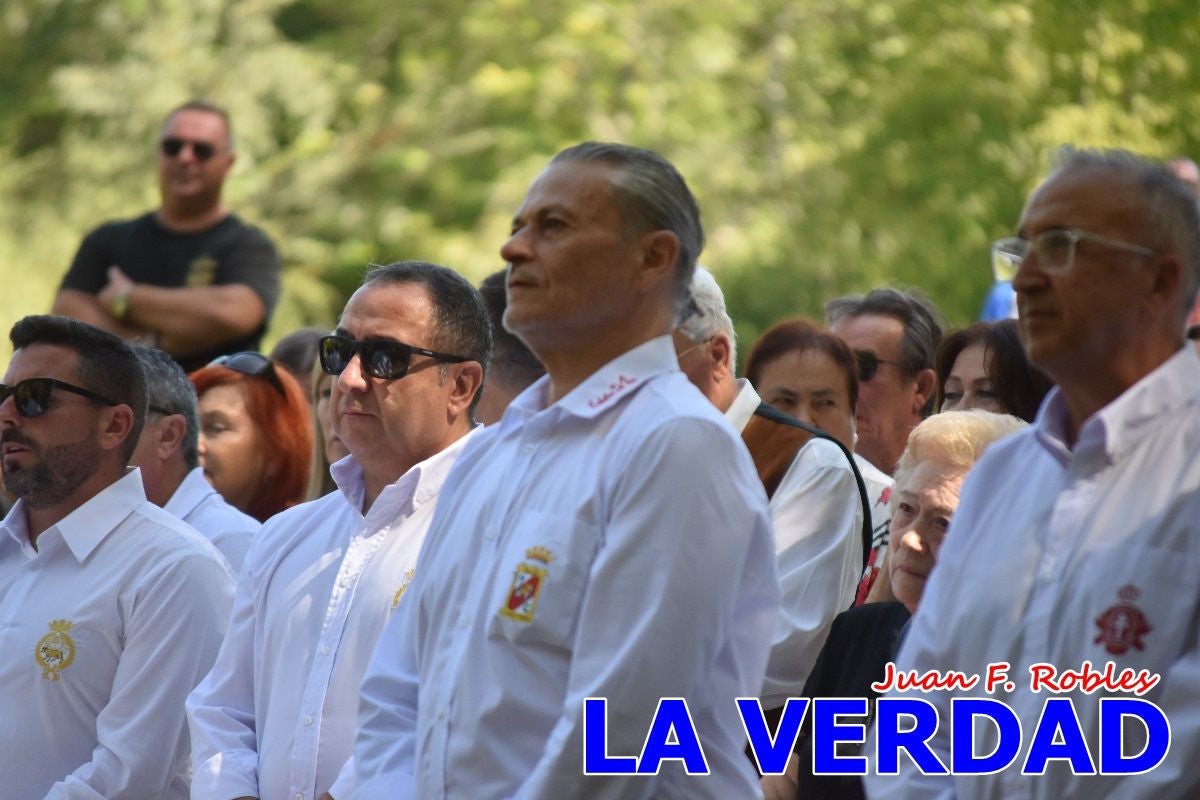 Imágenes de la Romería del Bando de los Caballos del Vino en Caravaca - Galería 2