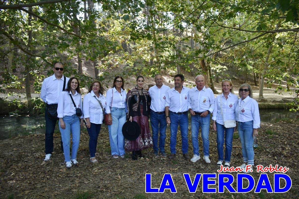 Imágenes de la Romería del Bando de los Caballos del Vino en Caravaca - Galería 2