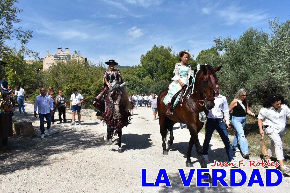 Imágenes de la Romería del Bando de los Caballos del Vino en Caravaca - Galería 2