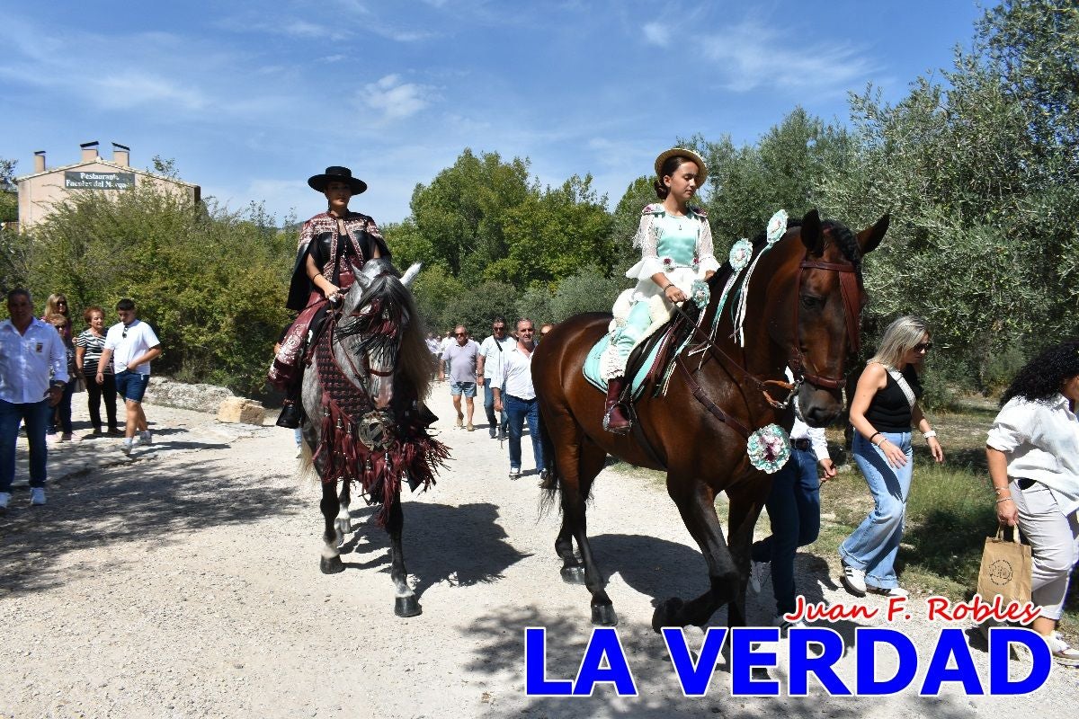 Imágenes de la Romería del Bando de los Caballos del Vino en Caravaca - Galería 2