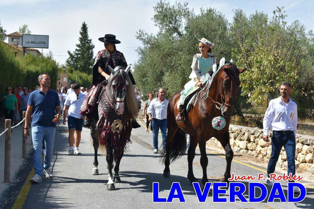 Imágenes de la Romería del Bando de los Caballos del Vino en Caravaca - Galería 2