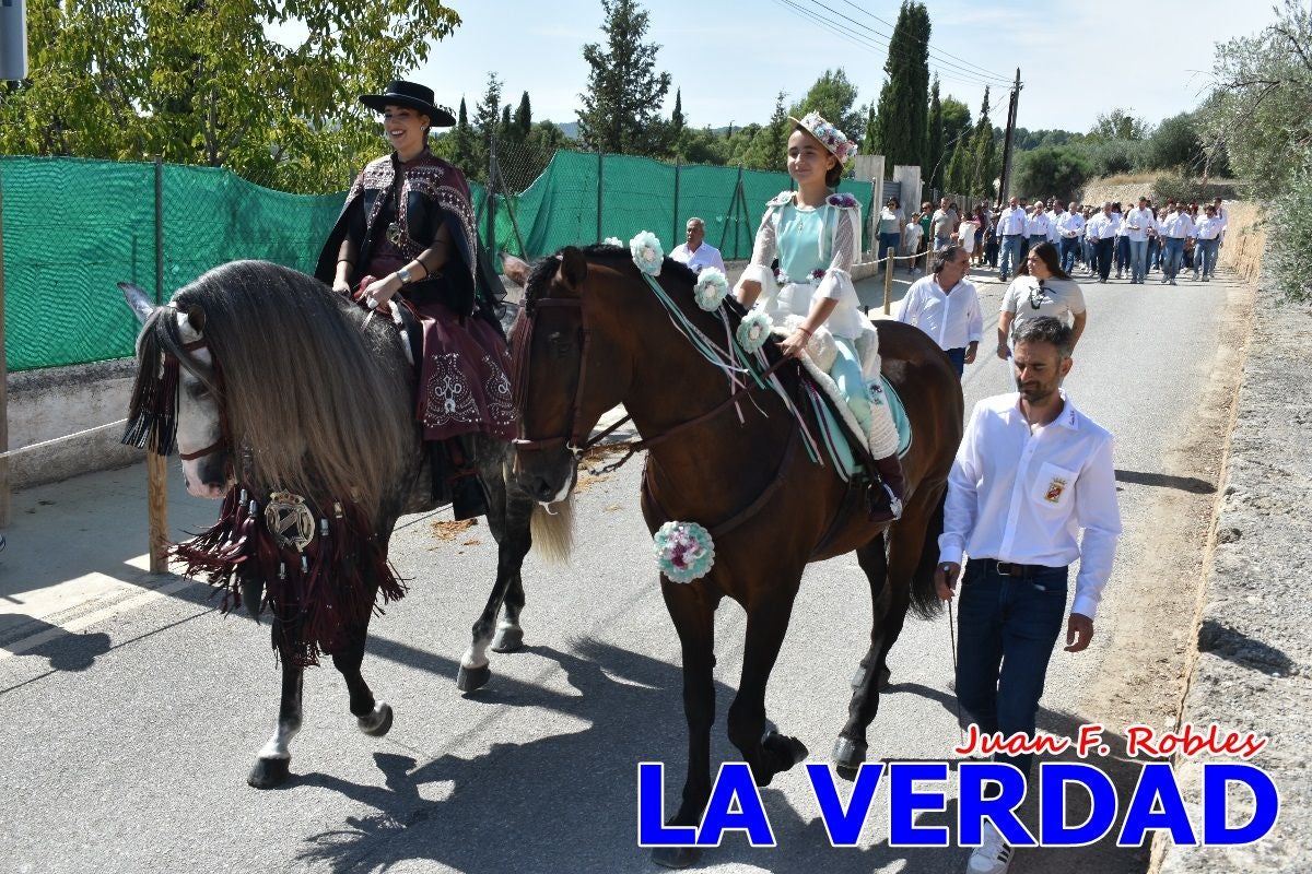 Imágenes de la Romería del Bando de los Caballos del Vino en Caravaca - Galería 2
