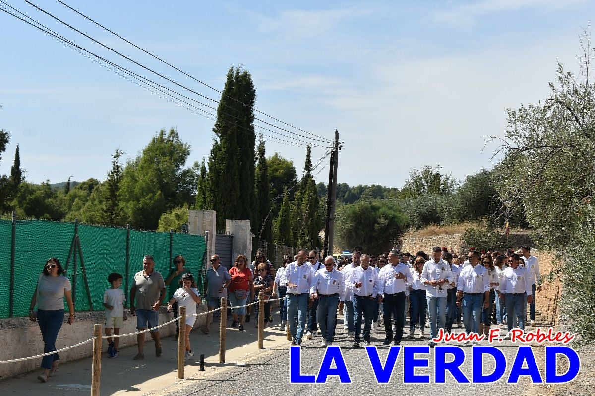 Imágenes de la Romería del Bando de los Caballos del Vino en Caravaca - Galería 2