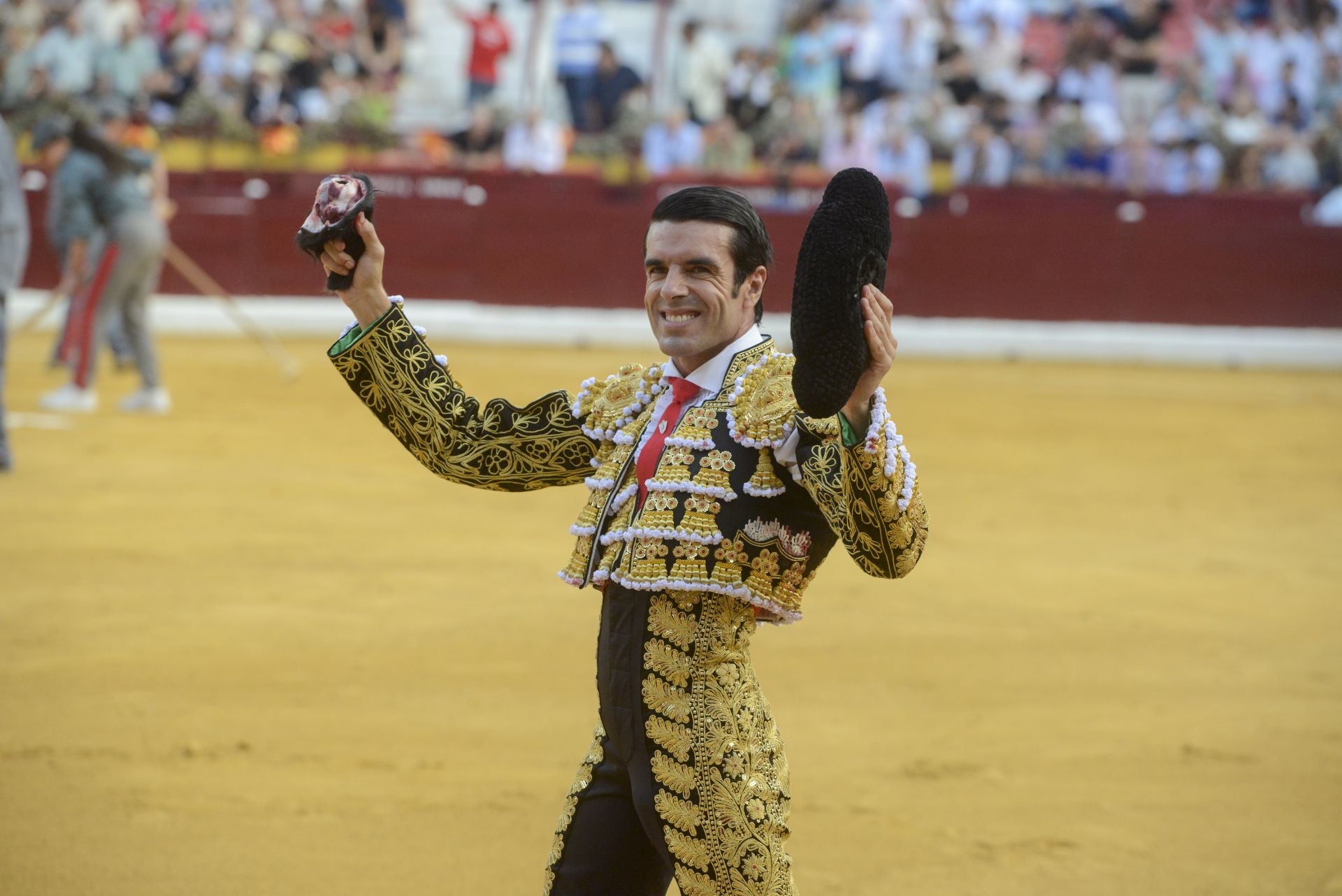 La Corrida de la Prensa de Murcia, en imágenes