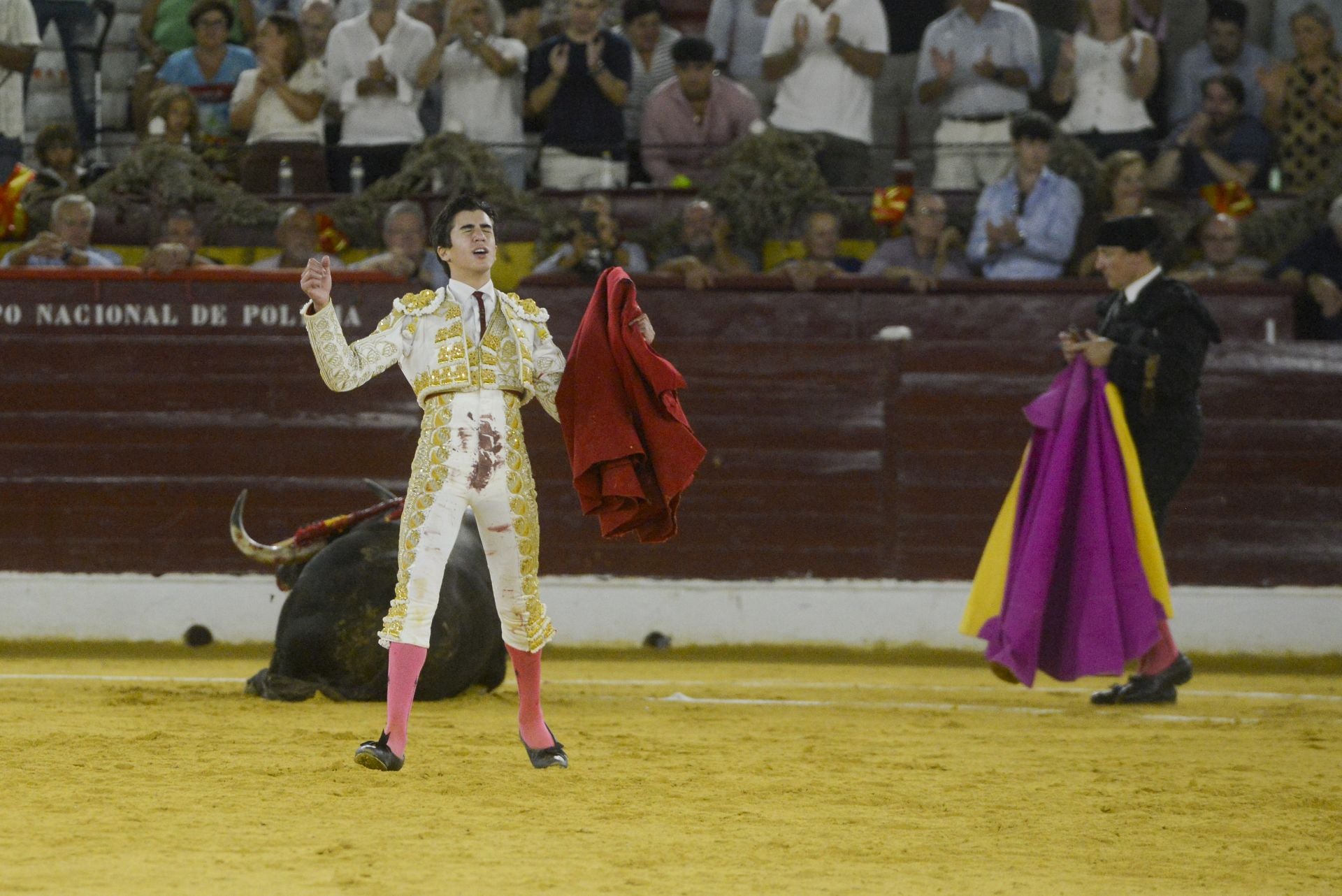 La Corrida de la Prensa de Murcia, en imágenes