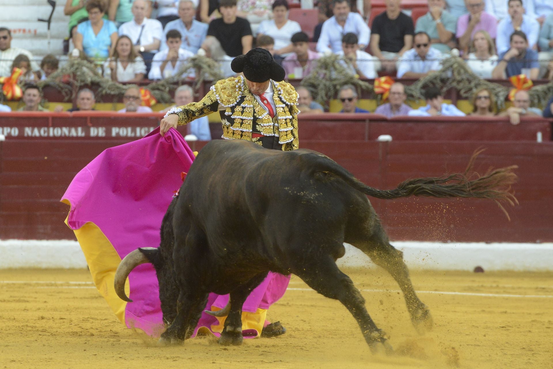 La Corrida de la Prensa de Murcia, en imágenes