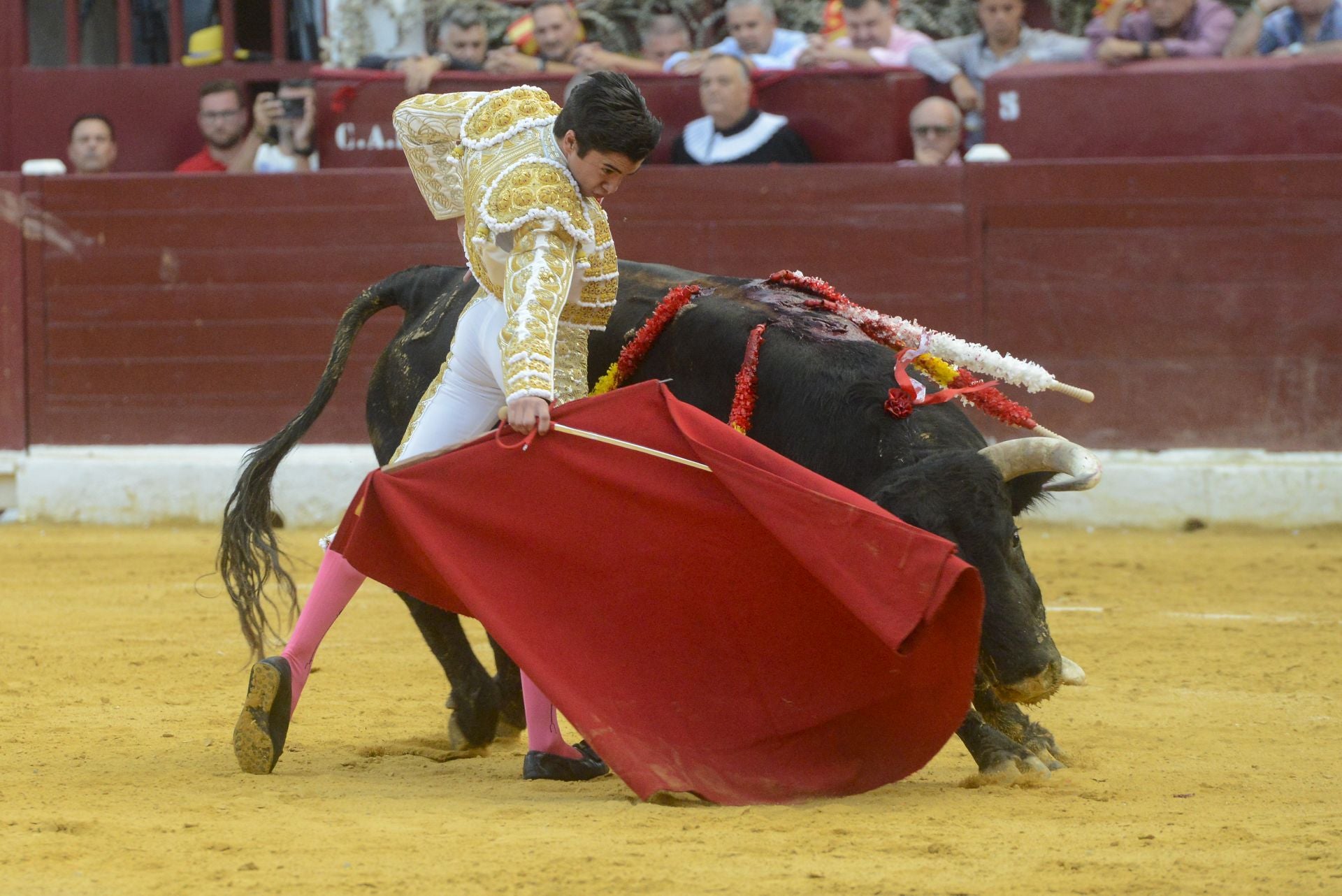 La Corrida de la Prensa de Murcia, en imágenes