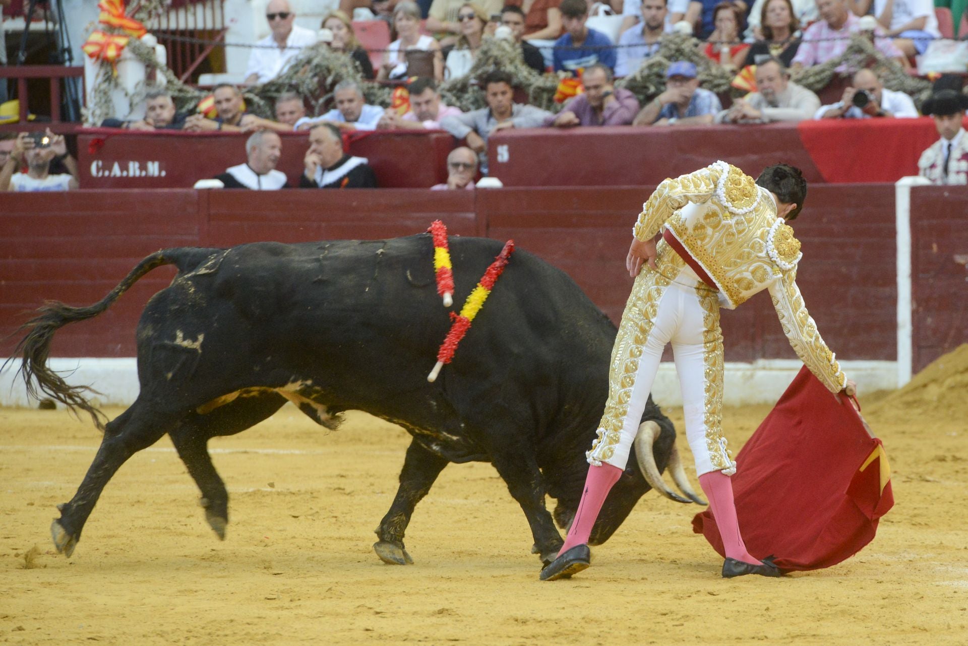 La Corrida de la Prensa de Murcia, en imágenes