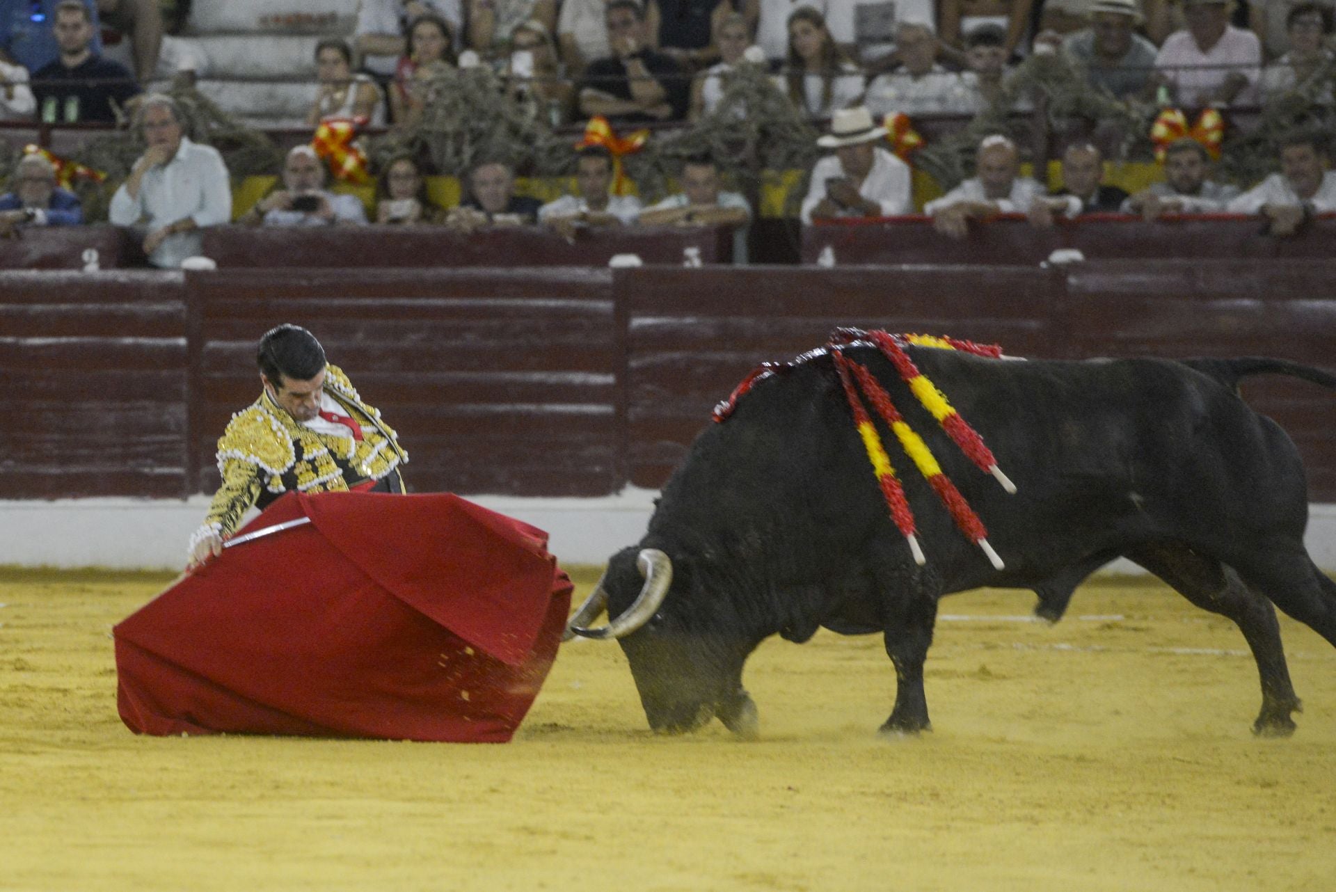 La Corrida de la Prensa de Murcia, en imágenes