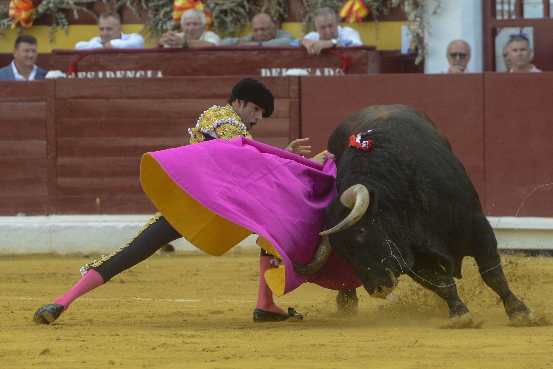 La Corrida de la Prensa de Murcia, en imágenes