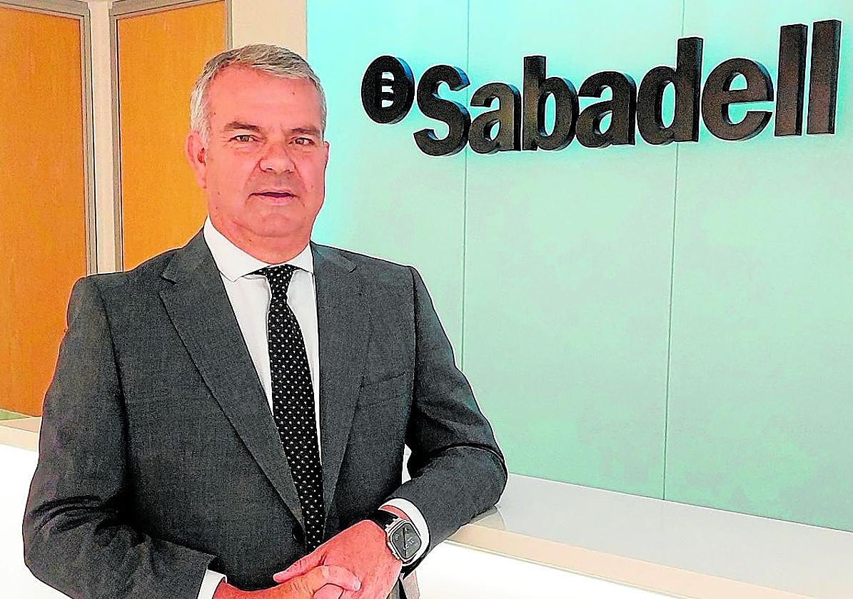 Fernando Canós: «La oferta de BBVA es negativa para los accionistas de Banco Sabadell, nuestro proyecto en solitario genera más valor del que ofrecen»