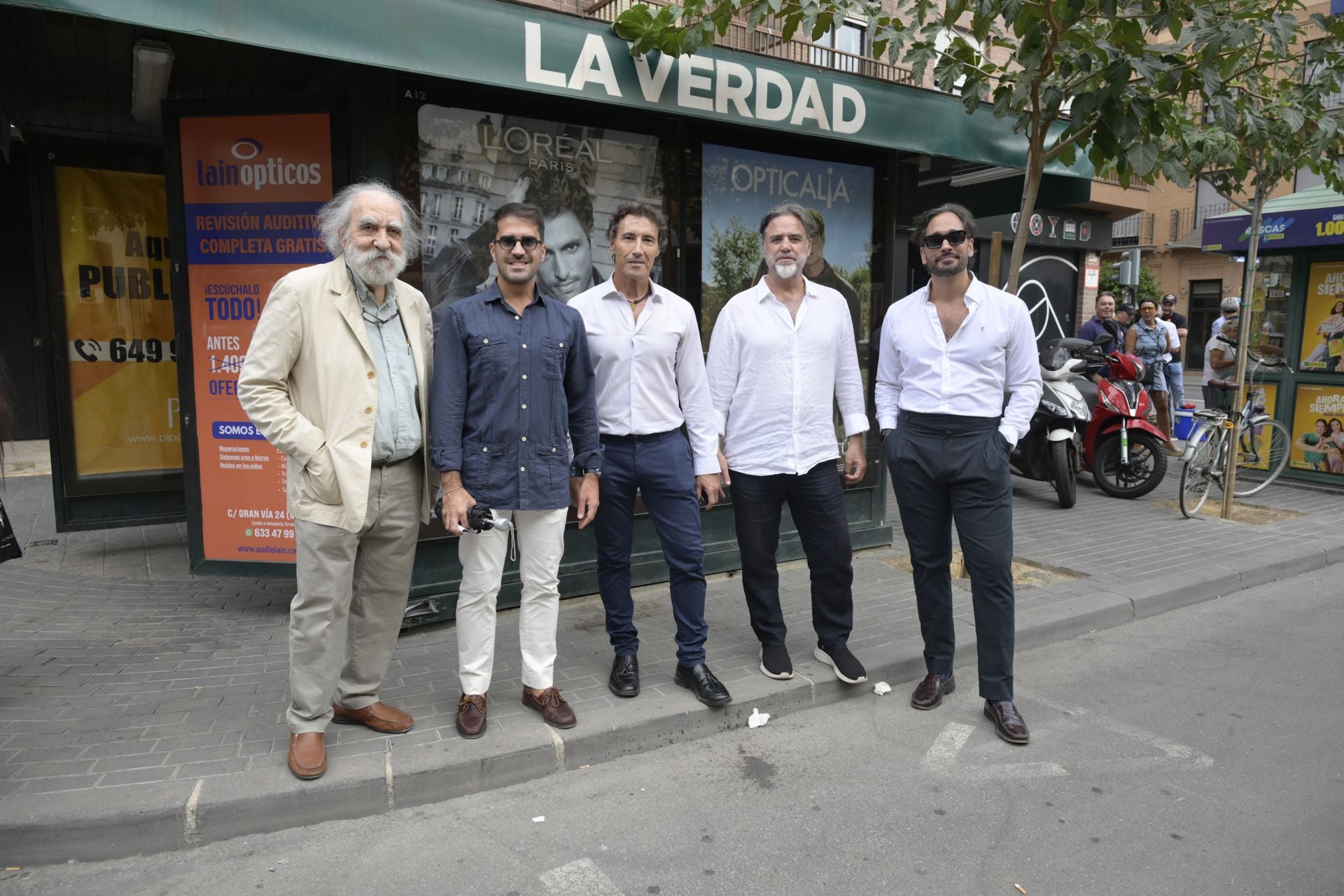 Ambiente de la corrida de rejones, en imágenes