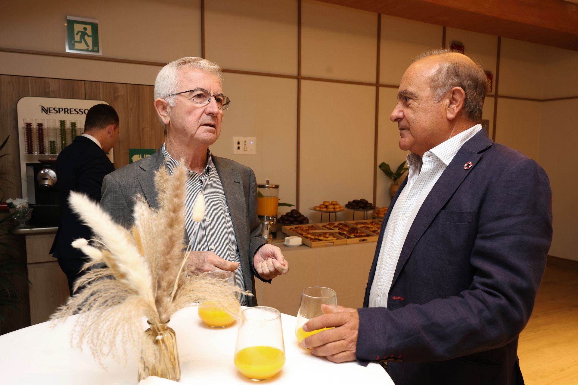 En imágenes, el foro &#039;Digitalización e IA en el sector agroalimentario&#039;