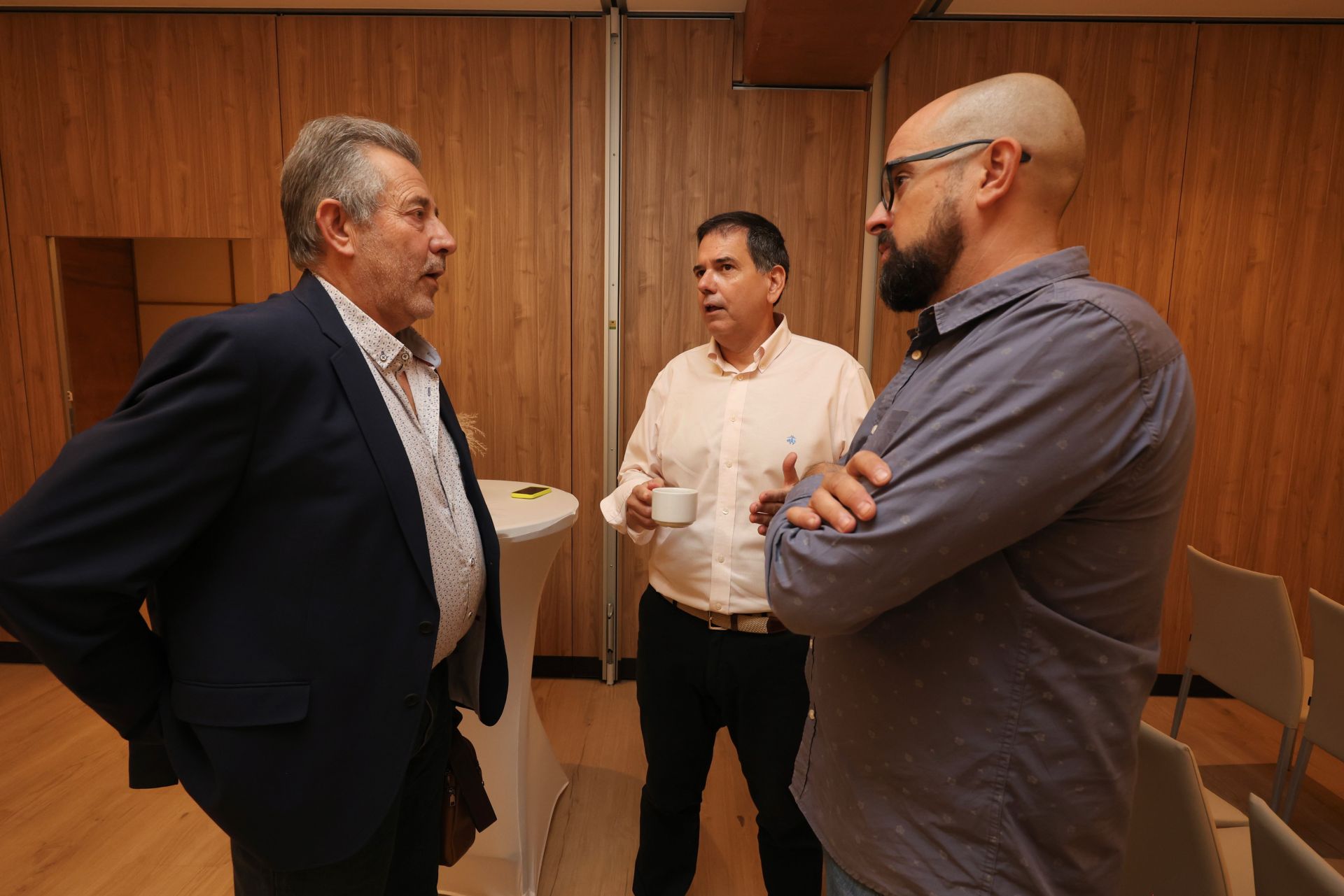 En imágenes, el foro &#039;Digitalización e IA en el sector agroalimentario&#039;