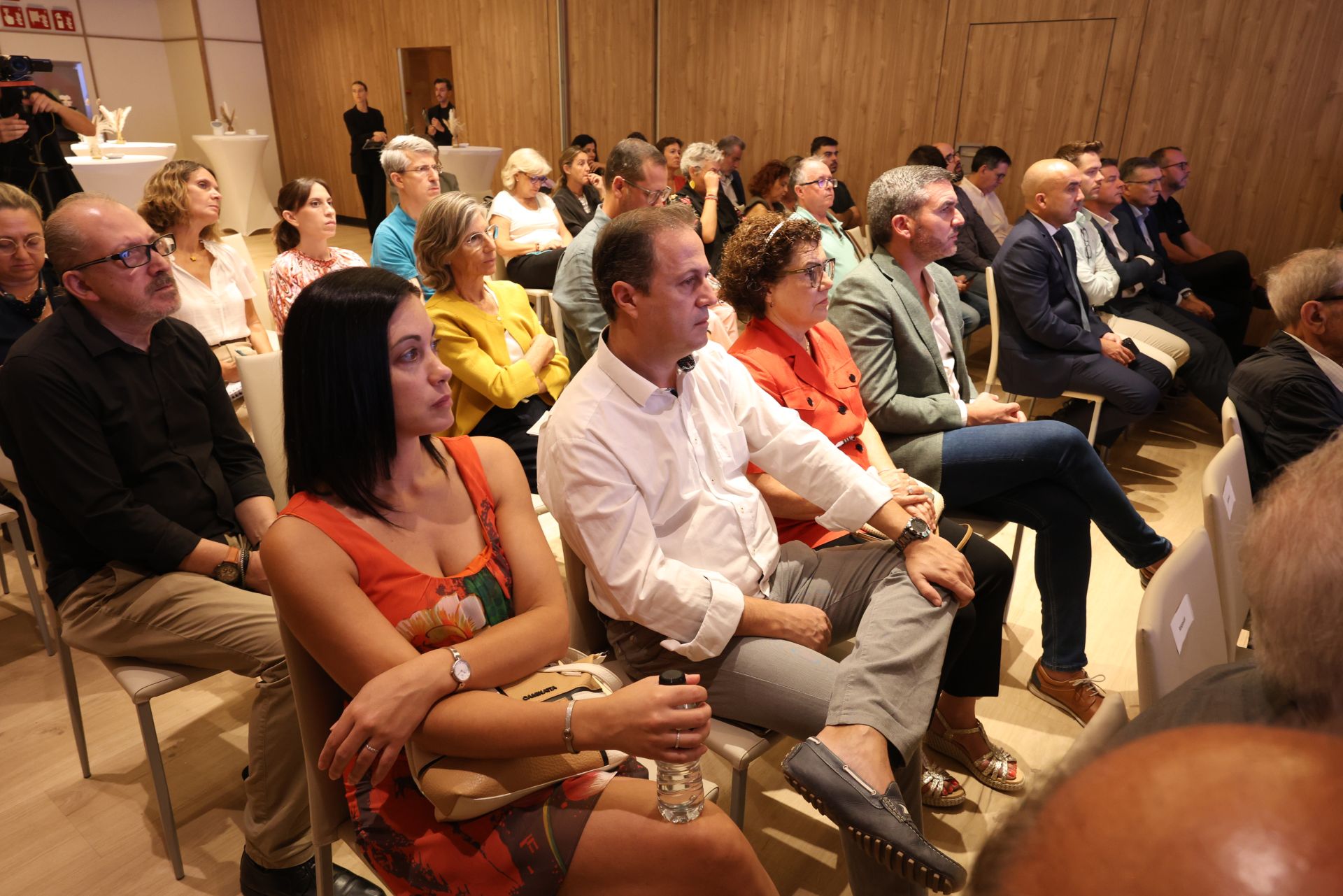 En imágenes, el foro &#039;Digitalización e IA en el sector agroalimentario&#039;