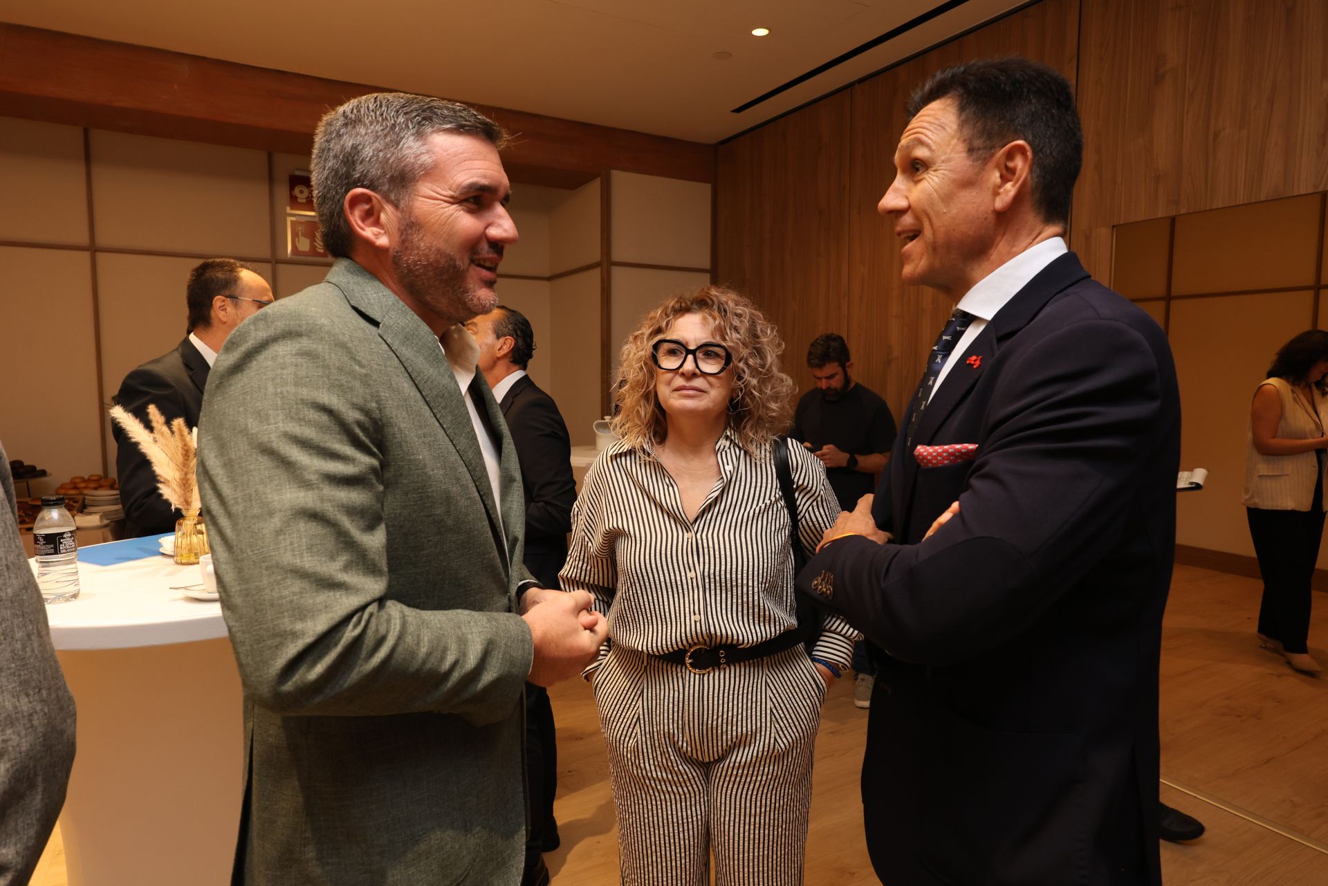 En imágenes, el foro &#039;Digitalización e IA en el sector agroalimentario&#039;