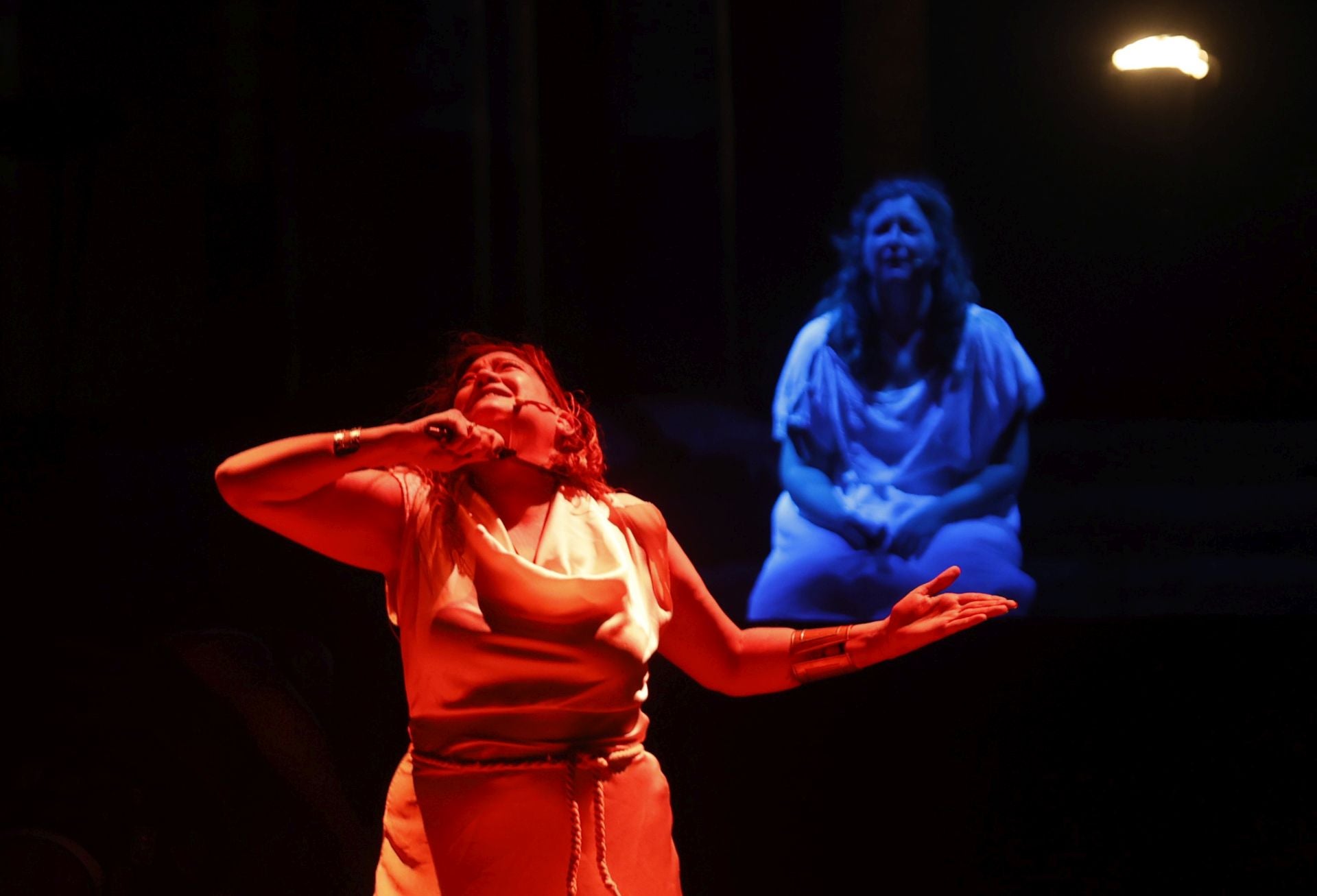 Las Destrucción de Sagunto de las Fiestas de e Carthagineses y Romanos, en imágenes