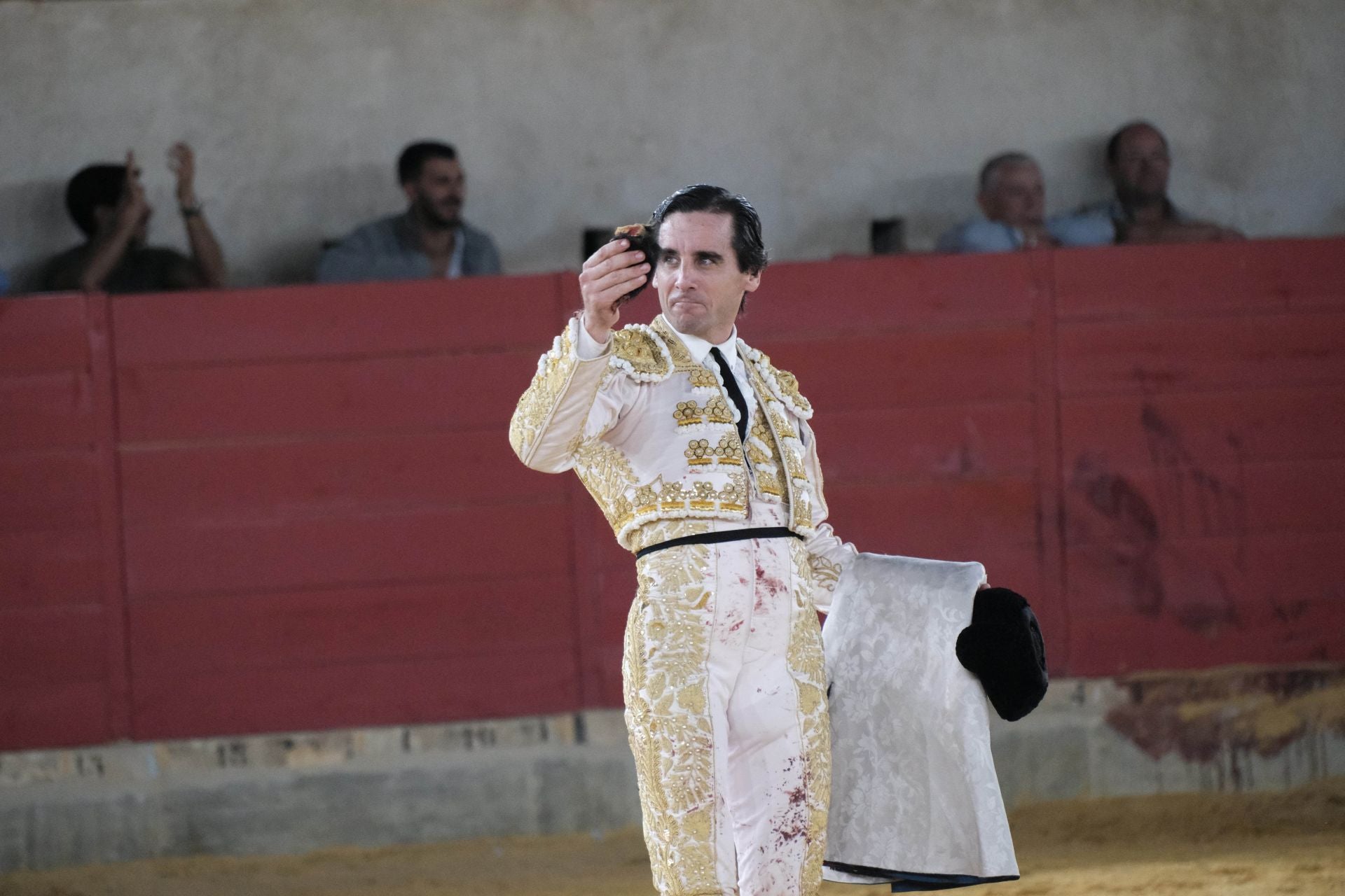 Las imágenes de la corrida de la Feria de Lorca