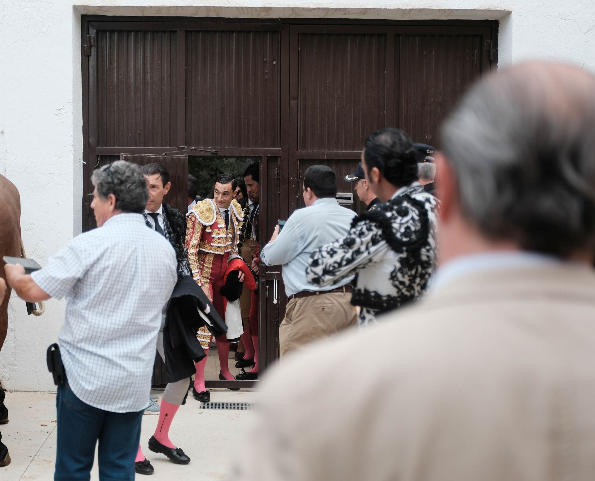 Las imágenes de la corrida de la Feria de Lorca