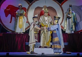 La boda de Aníbal e Himilce, en imágenes