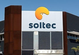 La sede de Soltec